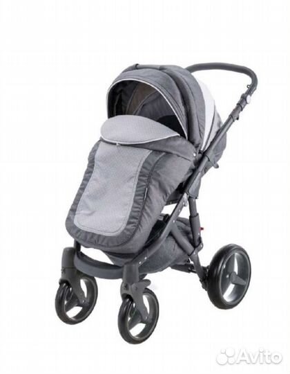 Коляска adamex barletta 2 в 1