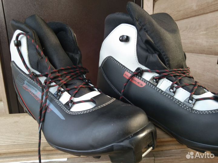 Лыжные ботинки salomon