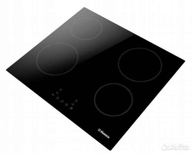 Hansa BHC633005 электрическая варочная панель