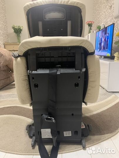 Детское автокресло от 0 до 36 кг с isofix