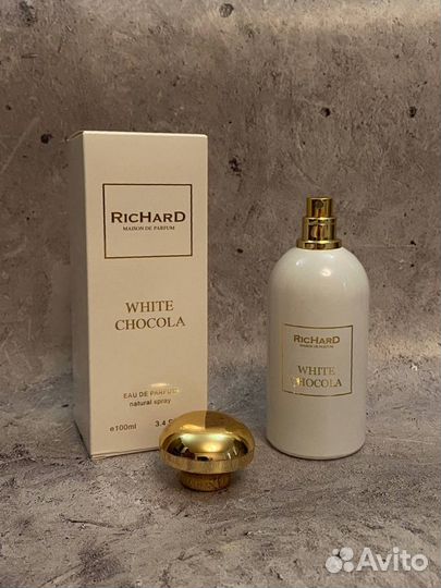 Парфюм Richard white Chocola 100 ml