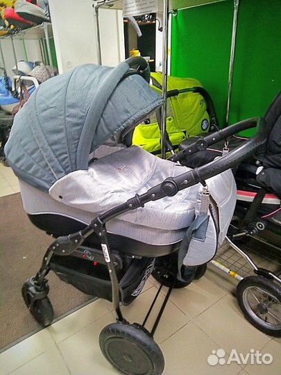 Детская коляска Snolli zipo