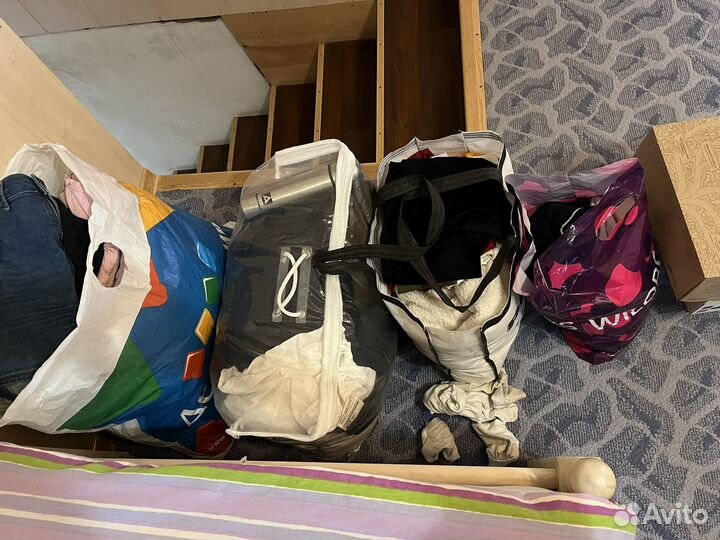 Женские вещи бу