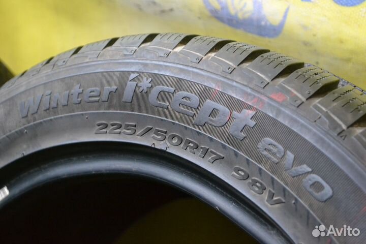 Hankook Winter I'Cept Evo 225/50 R17