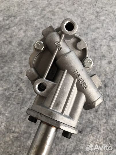 Масляный насос