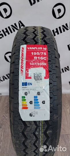 Fronway Vanplus 09 195/75 R16 102R