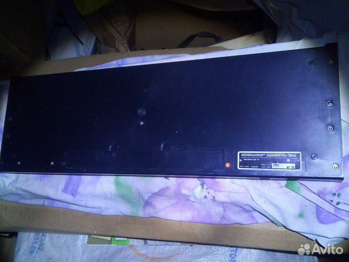 Синтезатор Юность-2м