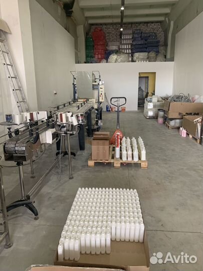 Производство с продажей на ozon