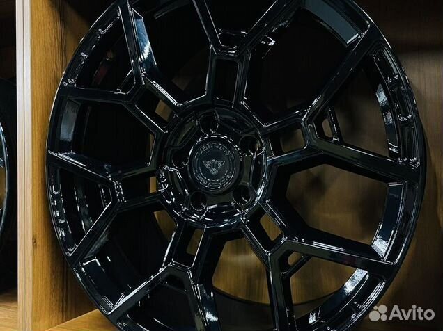 Диски R22 5x130 Mercedes G klass