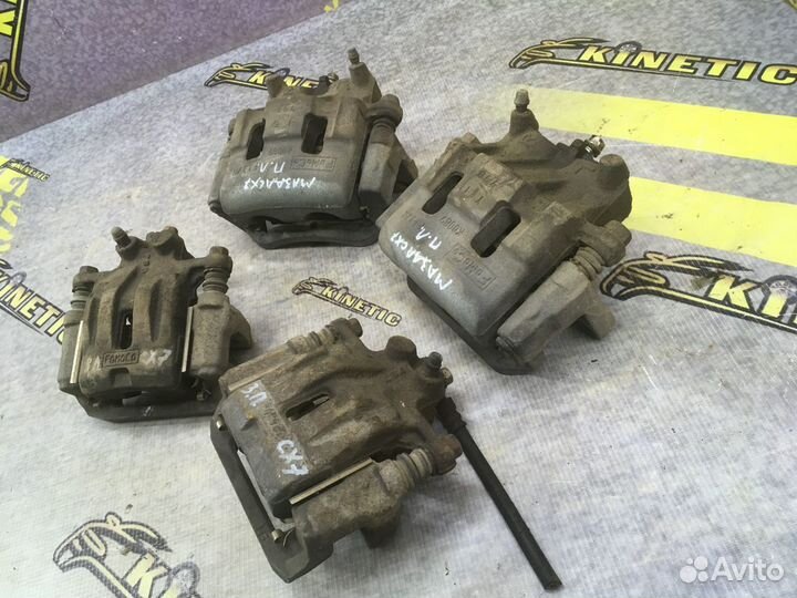 Суппорт тормозной Мазда сх-7 Mazda CX7