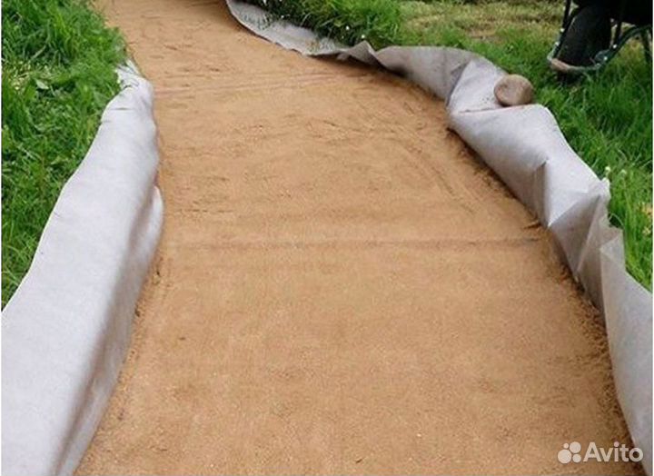 Геотекстиль от производителя