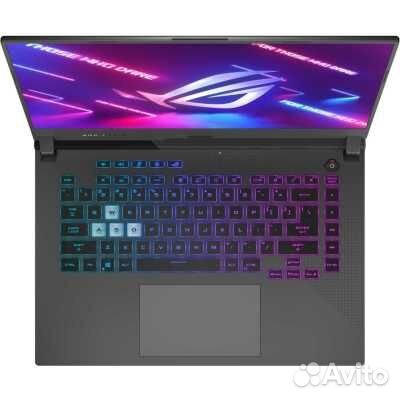 Ноутбук asus ROG Strix G15 G513IE-HN004 90NR0582-M