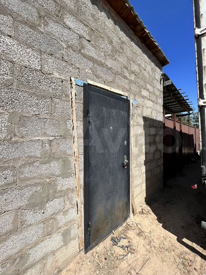 Дом 47,7 м² на участке 2,1 сот.