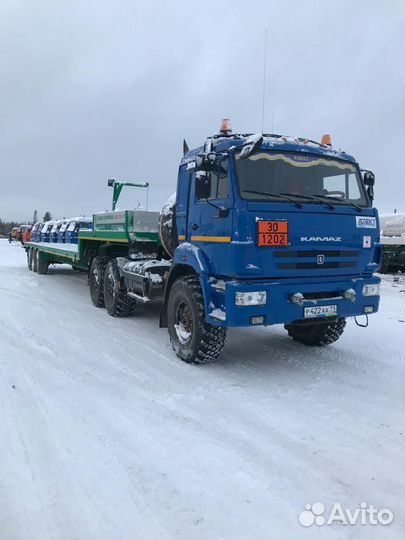 Водитель кат Е (площадка)