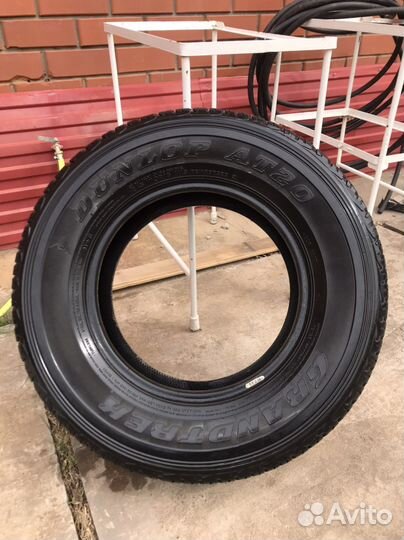 Dunlop Grandtrek AT20 245/70 R16