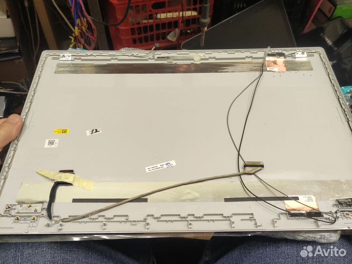 Крышка матрицы lenovo