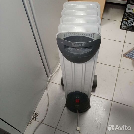 Масляный обогреватель