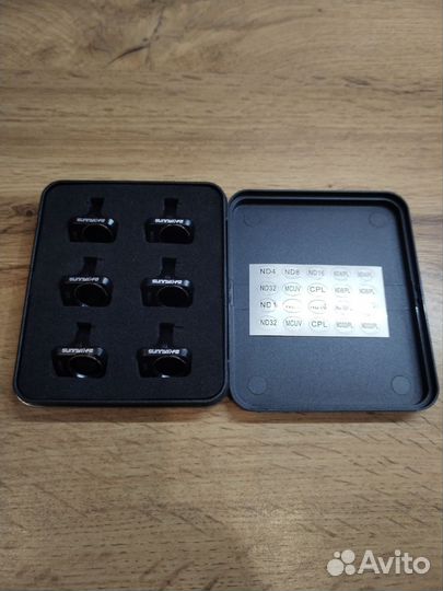Квадрокоптер DJI Mini Fly More Combo новый