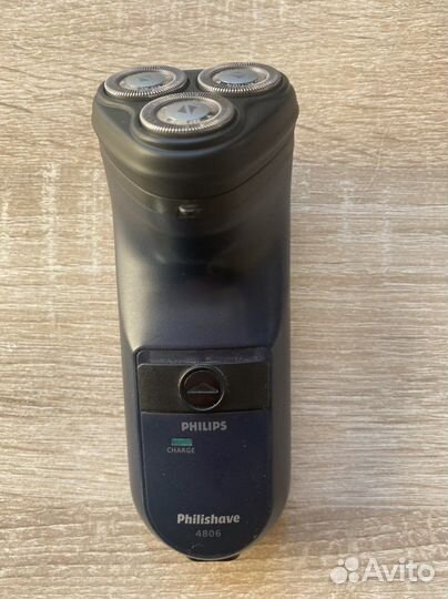 Бритва+тример Philips