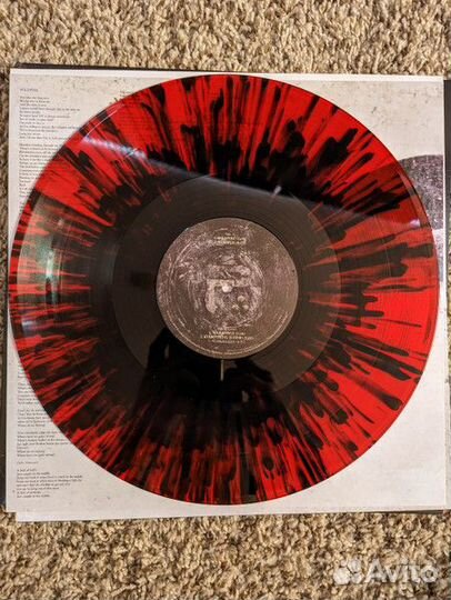 Periphery V Djent Is Not A Genre винил цветной