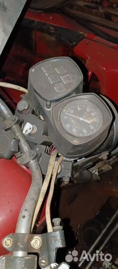 Мотоцикл иж планета 5