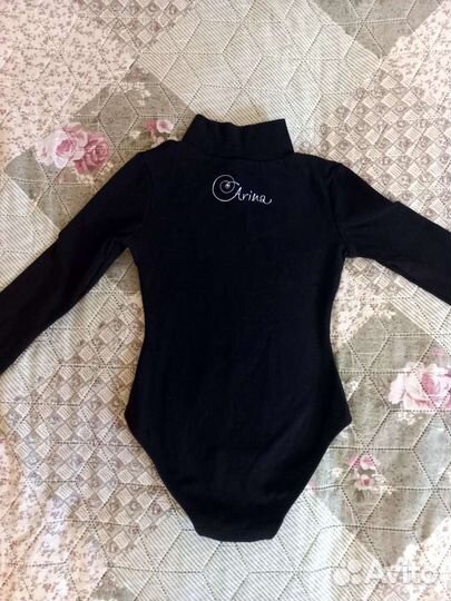 Купальники для гимнастики от 3 до 7 лет