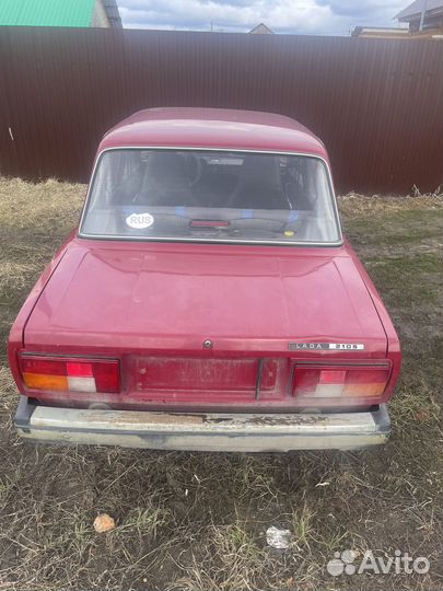 Ваз 2105 2106 2107 в разбор