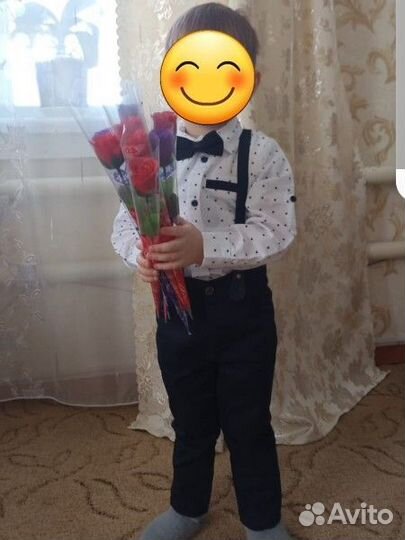 Новый Костюм детский
