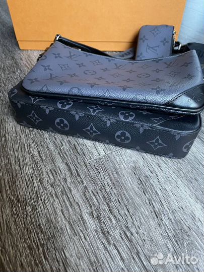 Louis Vuitton Trio Messenger Оригинал