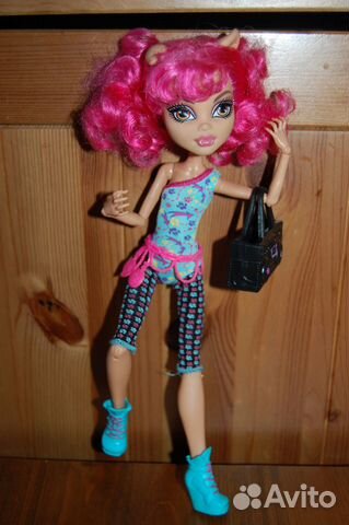 Кукла Monster High - Howleen Wolf - Хоулин Вульф