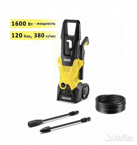 Мойка Karcher к 3