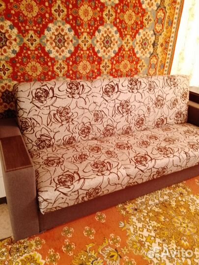 Диван раскладной бу