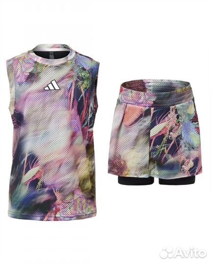 Теннисная форма детская и подростковая Adidas/Nike