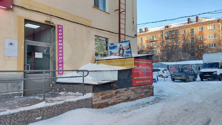 160 м² у Ж.Д. Вокзала