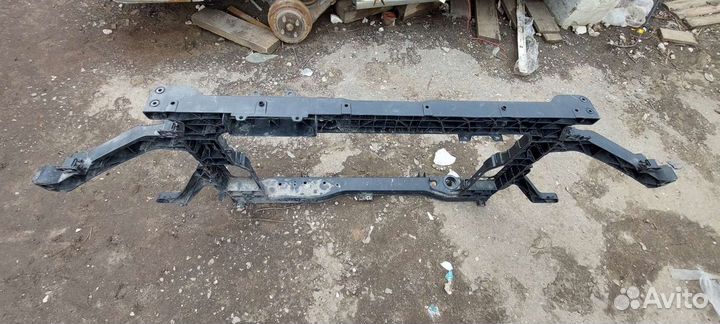 Панель передняя санта фе 4 оригинал