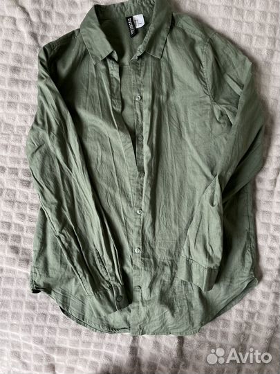 Рубашка женская hm