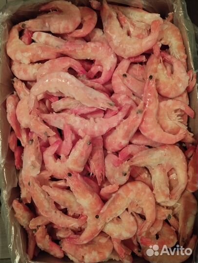 Креветки королевские