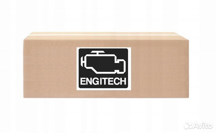 Шатунный подшипник Еngitech ENT074018 STD