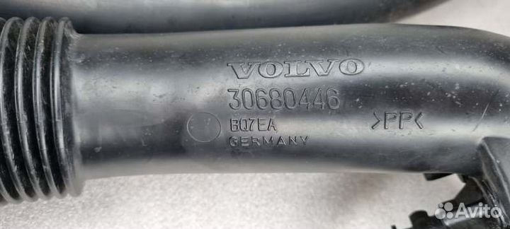 Патрубок турбины Volvo Xc90 универсал B5254T2 2006