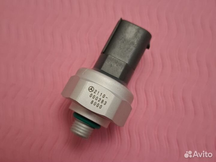 Датчик давления кондиционера мерседес