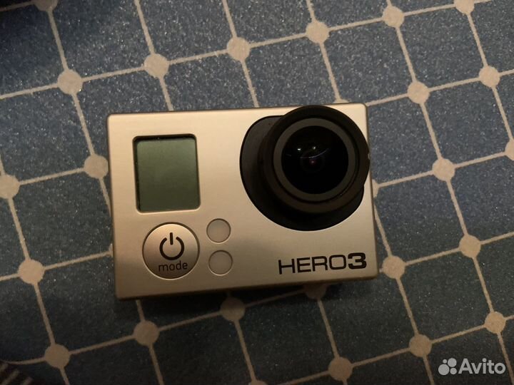 Камера GoPro hero 3