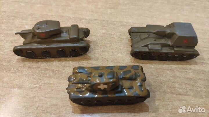 Военная техника ручная работа