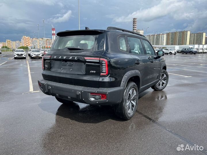 Haval Dargo X 2.0 AMT, 2023