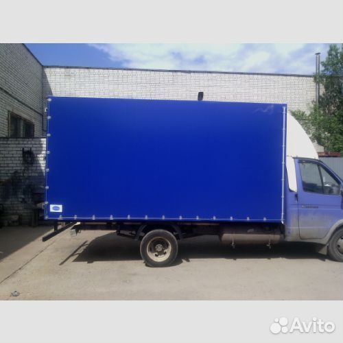 Тент на газель