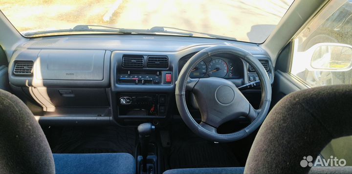 Suzuki Kei 0.7 AT, 2000, 190 000 км