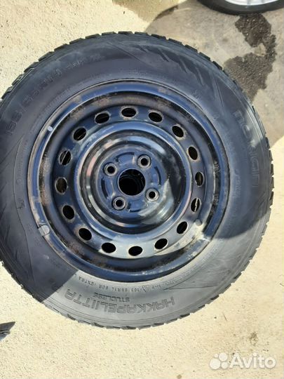 Nokian Tyres Hakkapeliitta R2 185/65 R14 90R