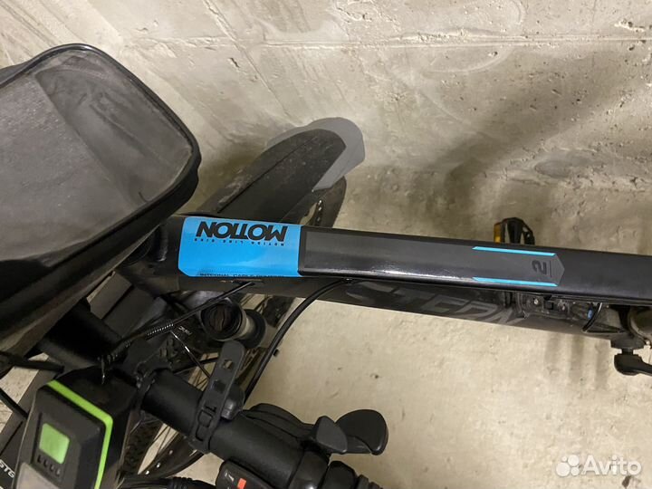 Велосипед Stern Motion 2.0 29'' рама 16