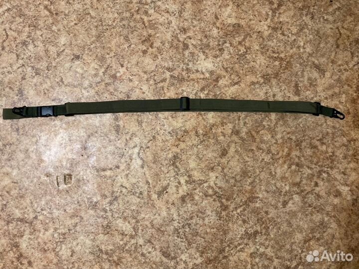 3-х точечный ремень оружейный
