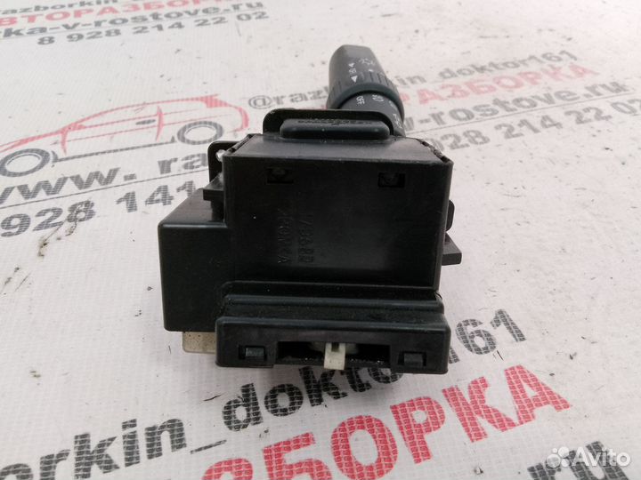 Переключатель поворотов подрулевой Mazda 3 BK