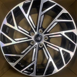 Литые диски Audi 8.5×R19 5×112